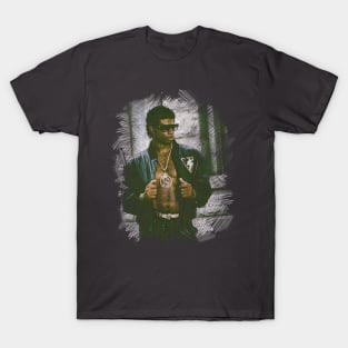 idol of his time vintage T-Shirt